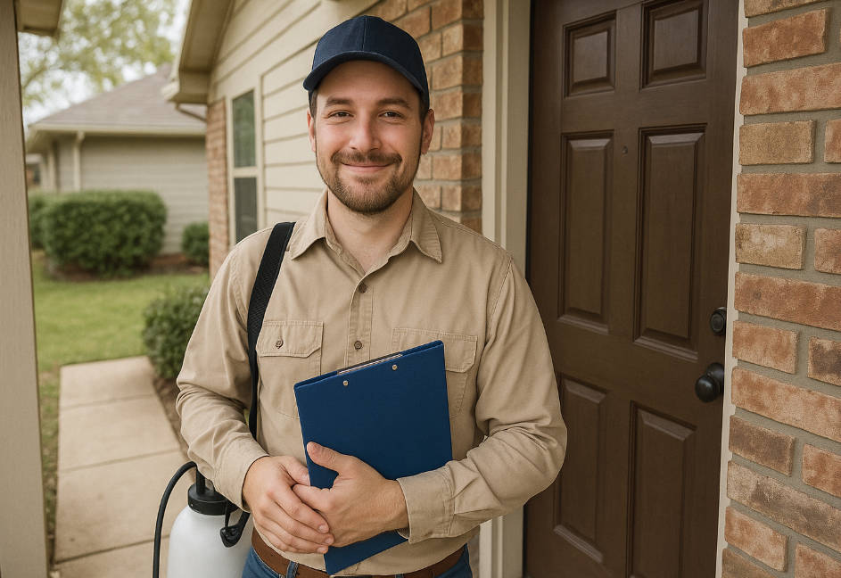 Pest Control in Mandeville, LA